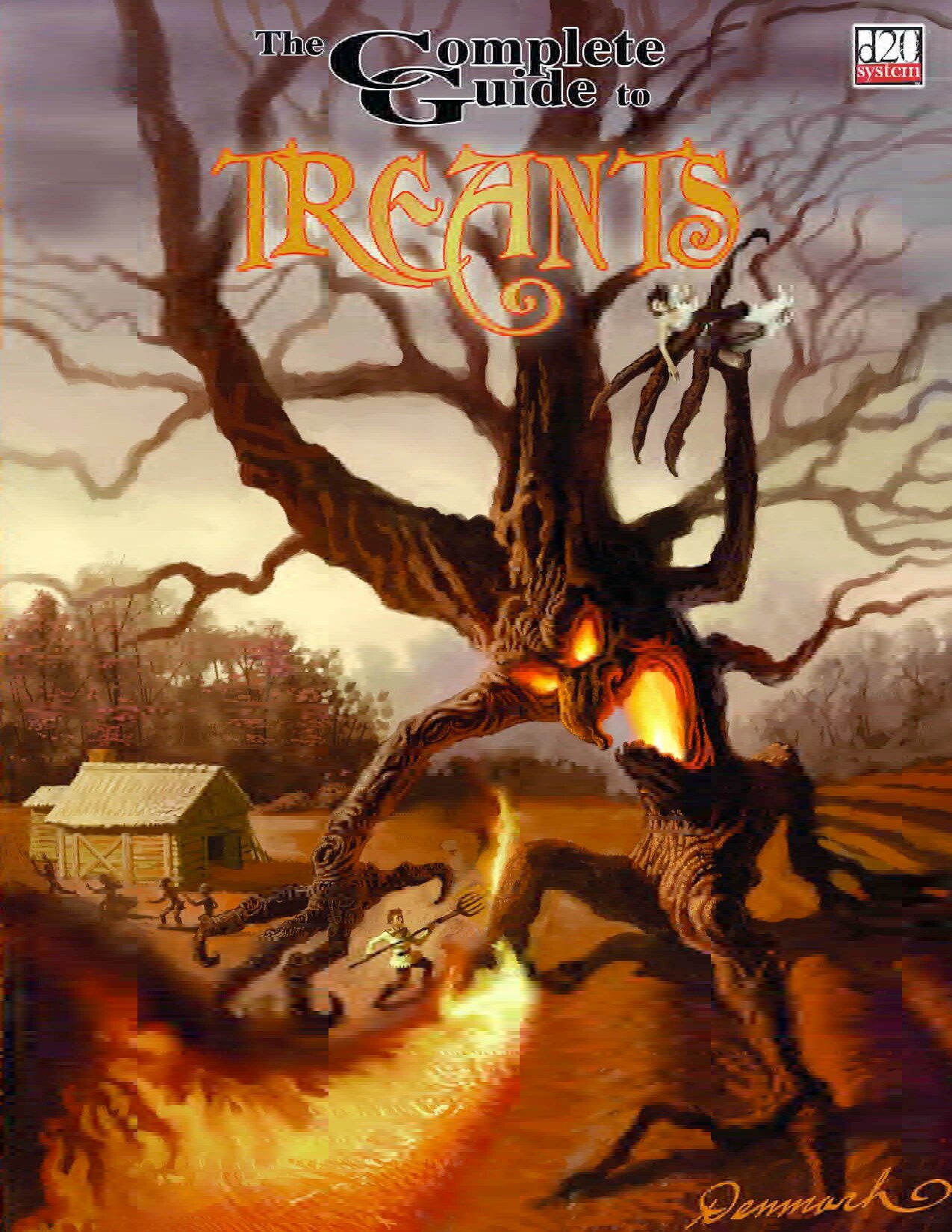 Complete Guide to Treants
