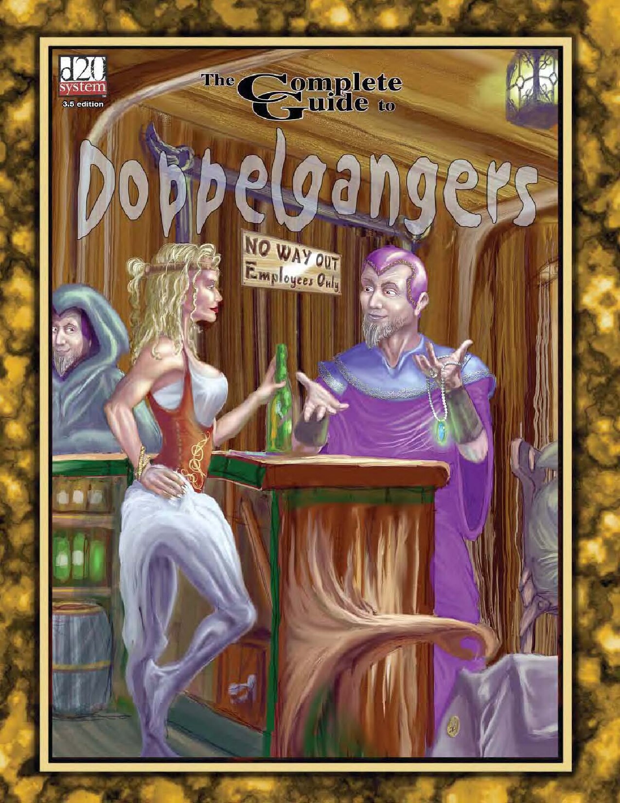 The Complete Guide To Doppelgangers