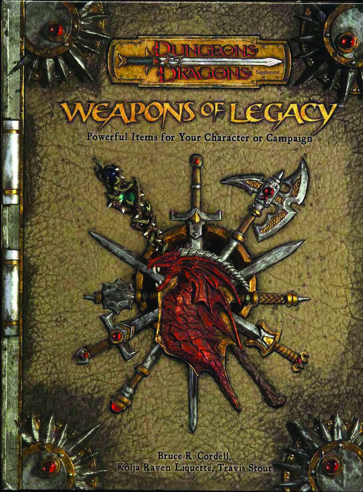 Weapons of Legacy