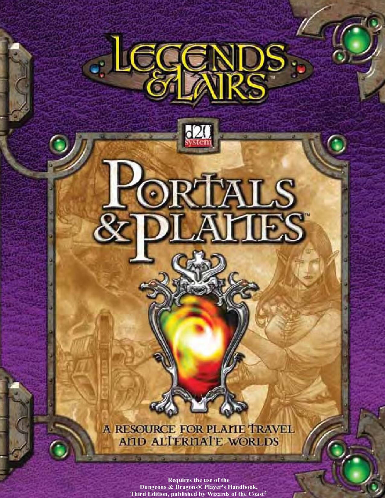 Portals & Planes