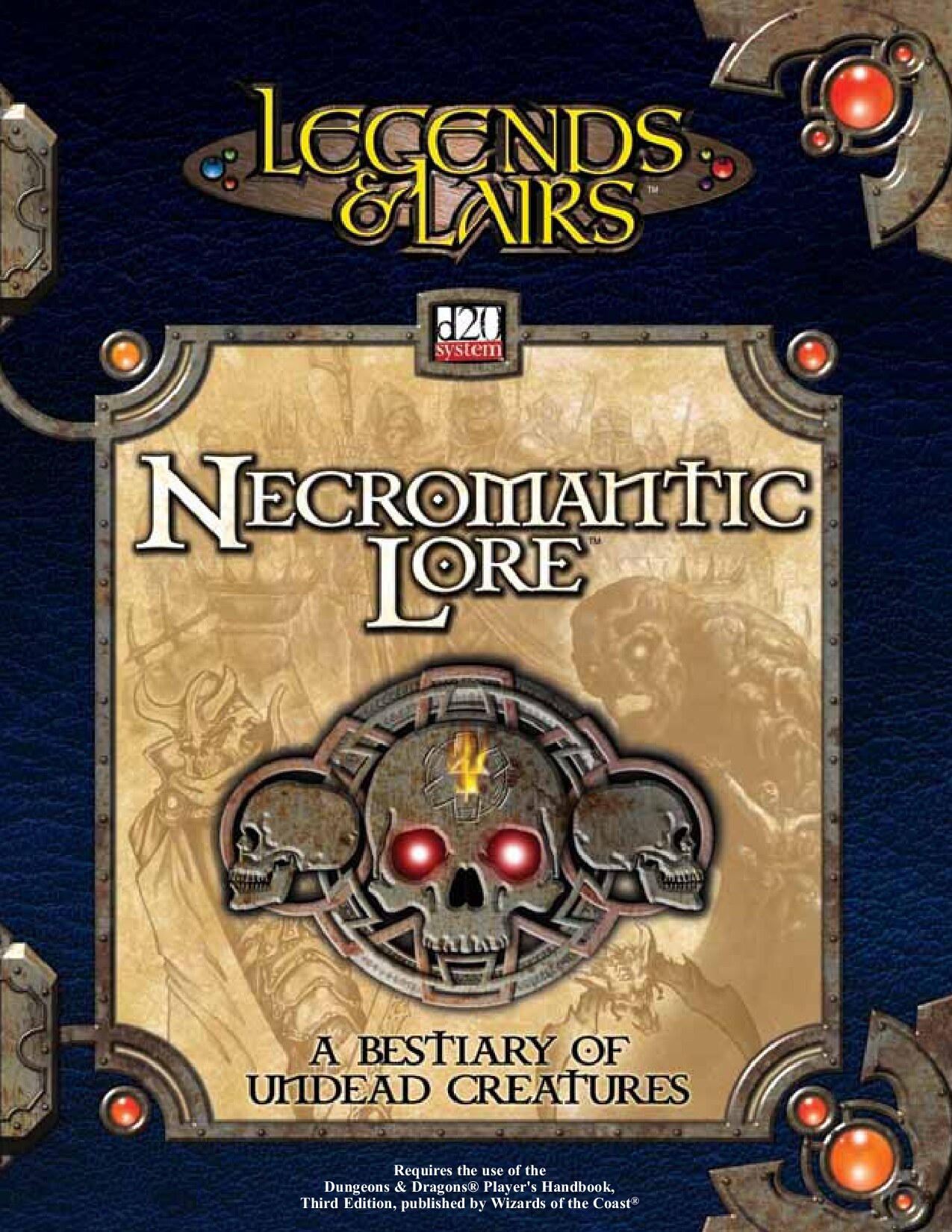 Necromantic Lore
