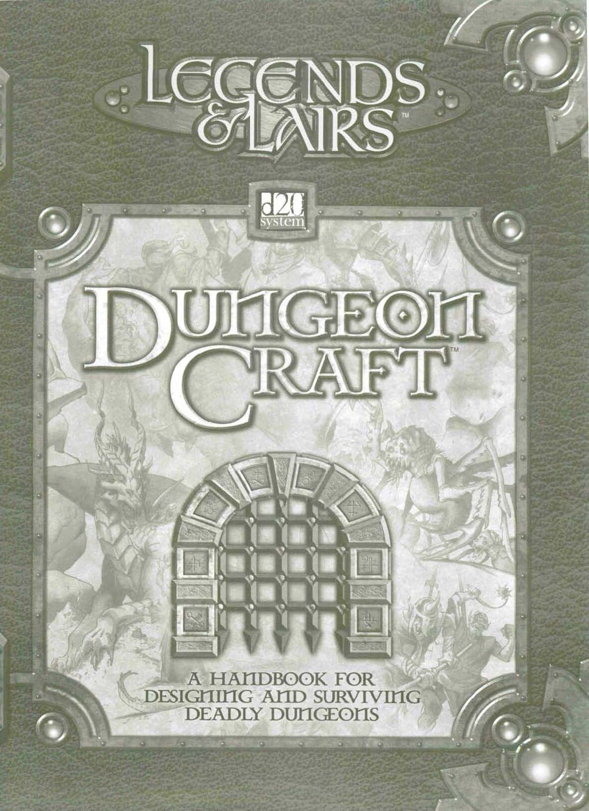 Dungeon Craft