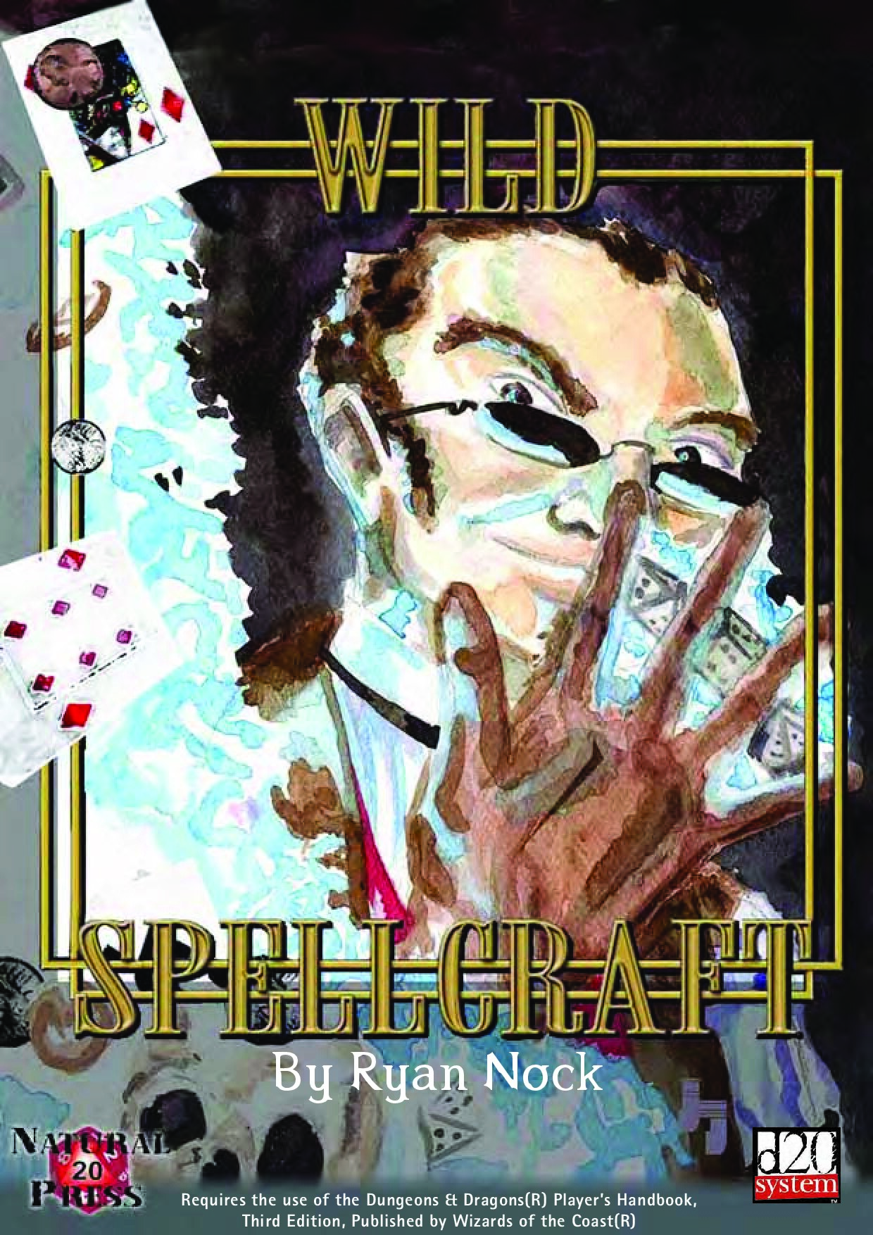 Wild Spellcraft