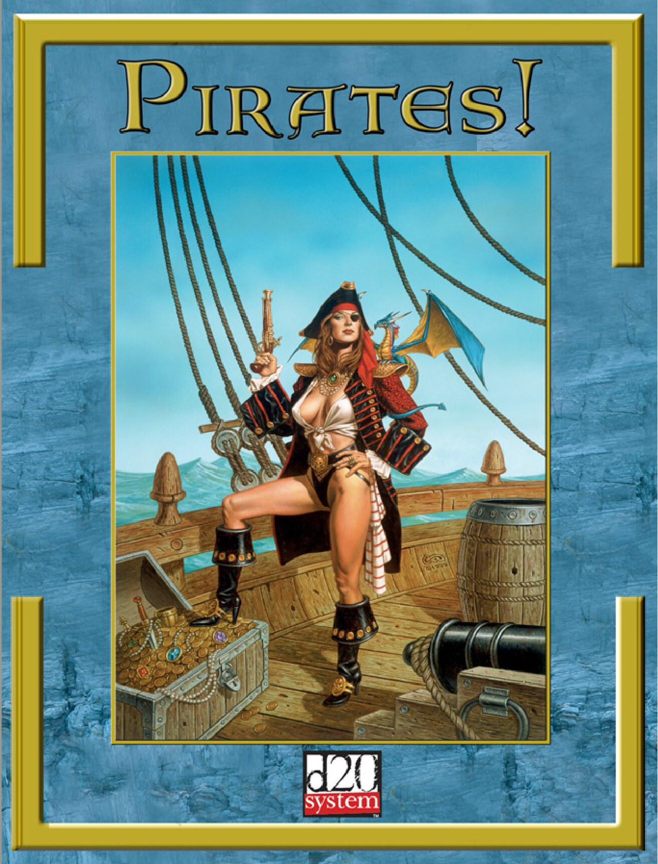 Pirates!