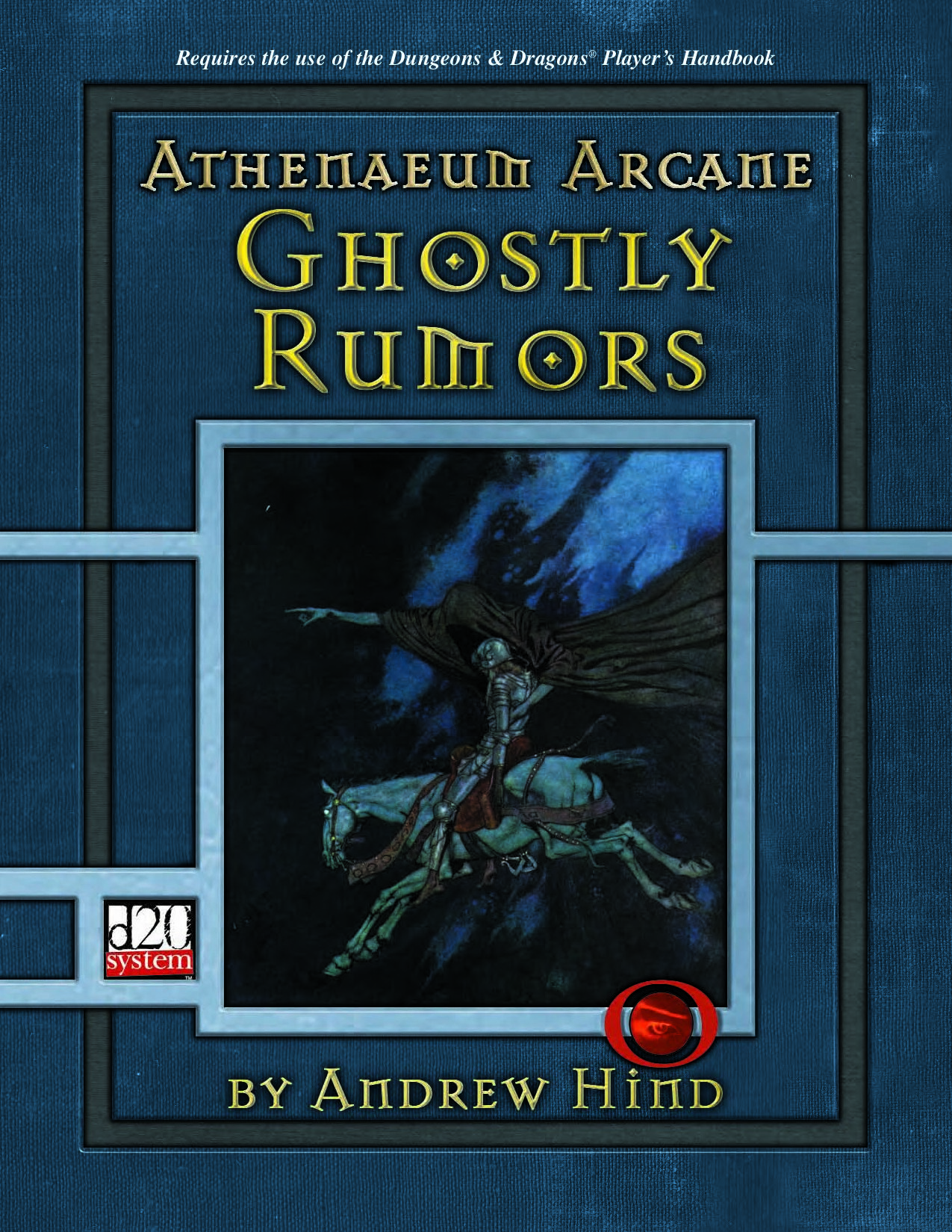 Ghostly Rumors