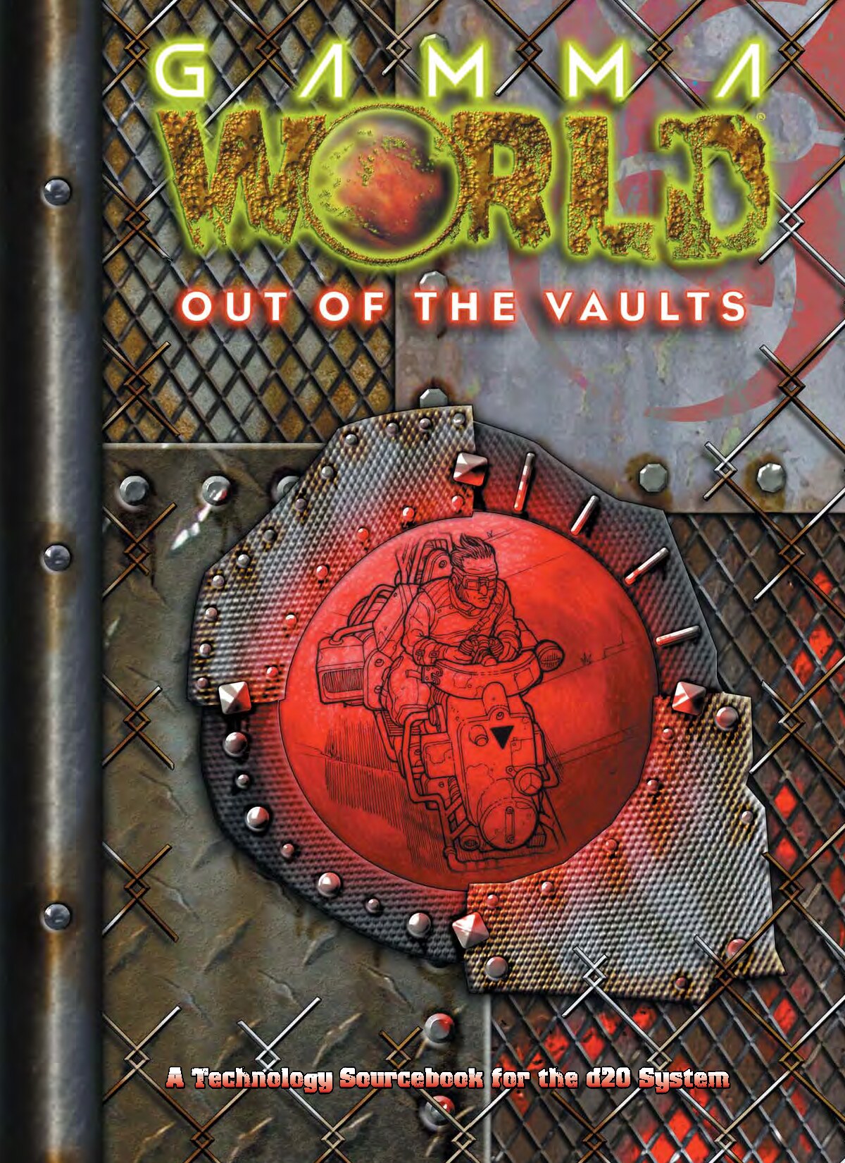 Out of the Vaults