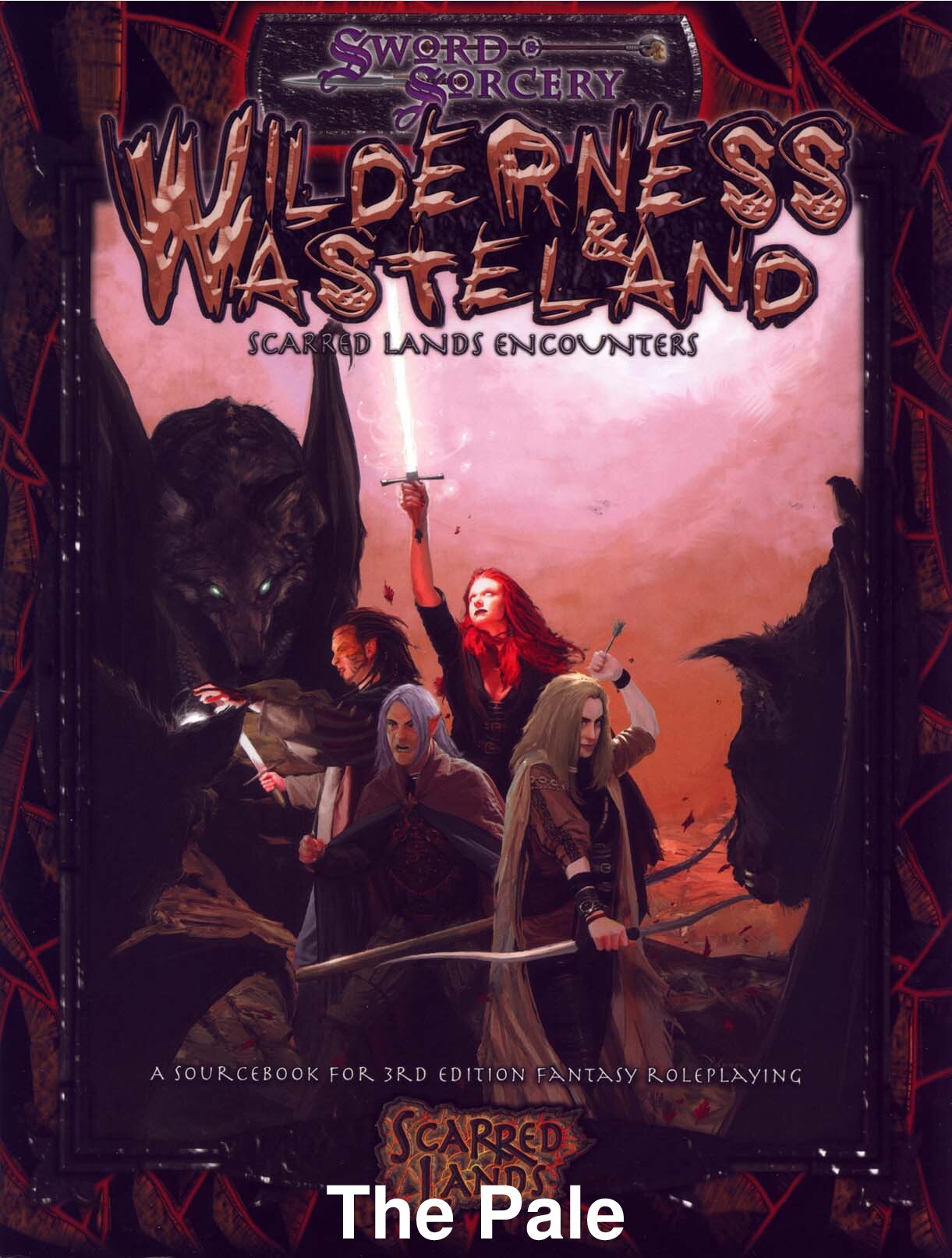 Wilderness & Wasteland