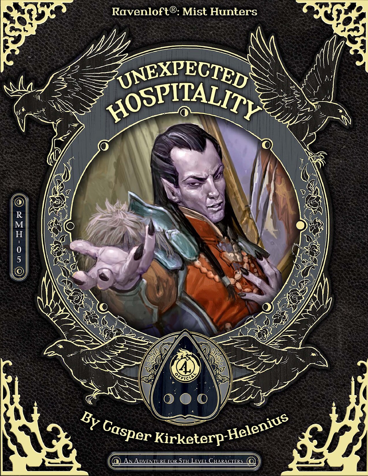RMH-05 Unexpected Hospitality