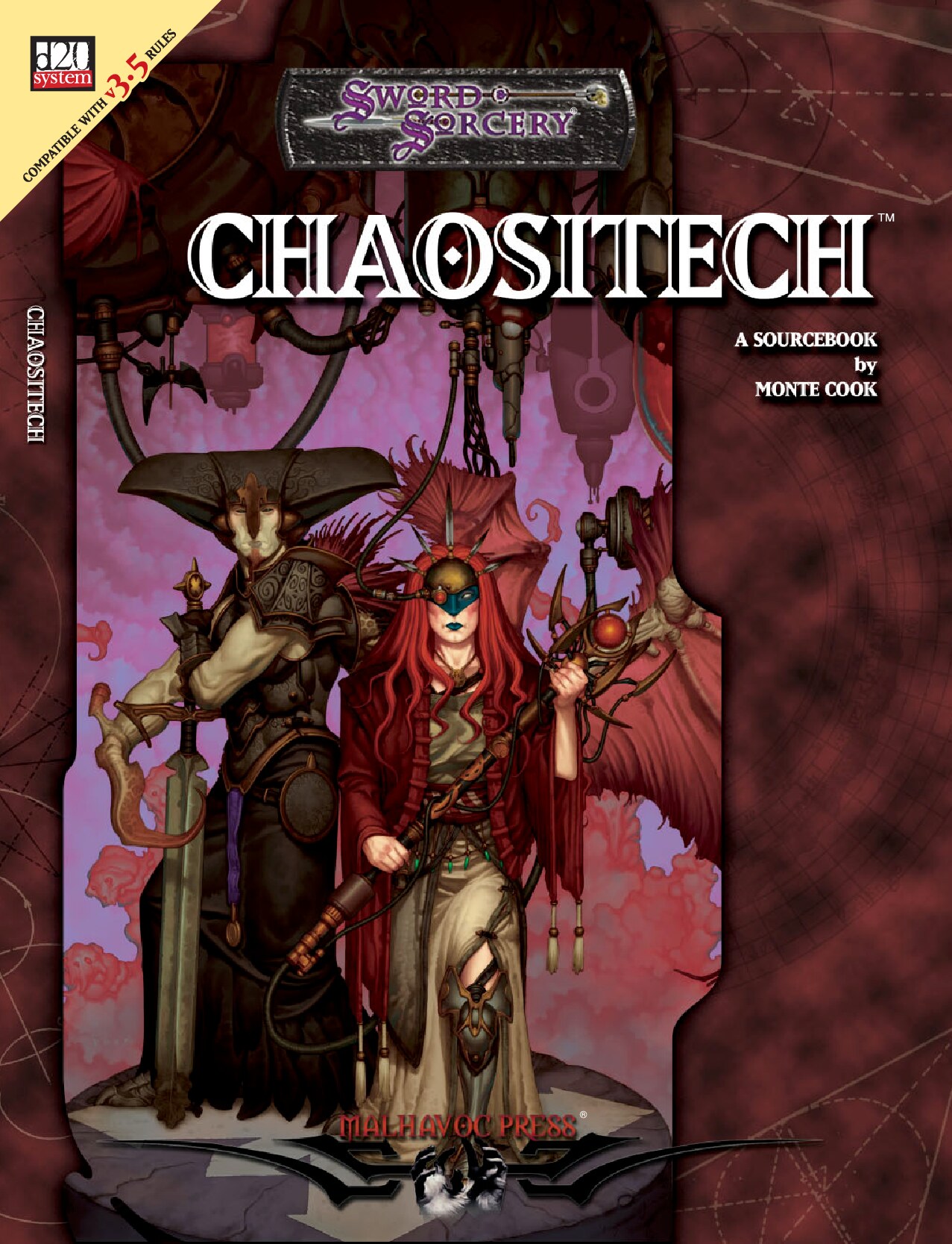 Chaositech