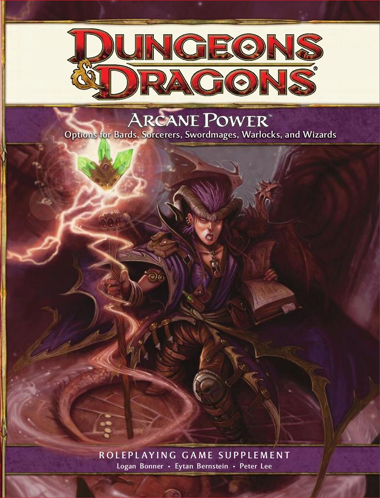 Arcane Power