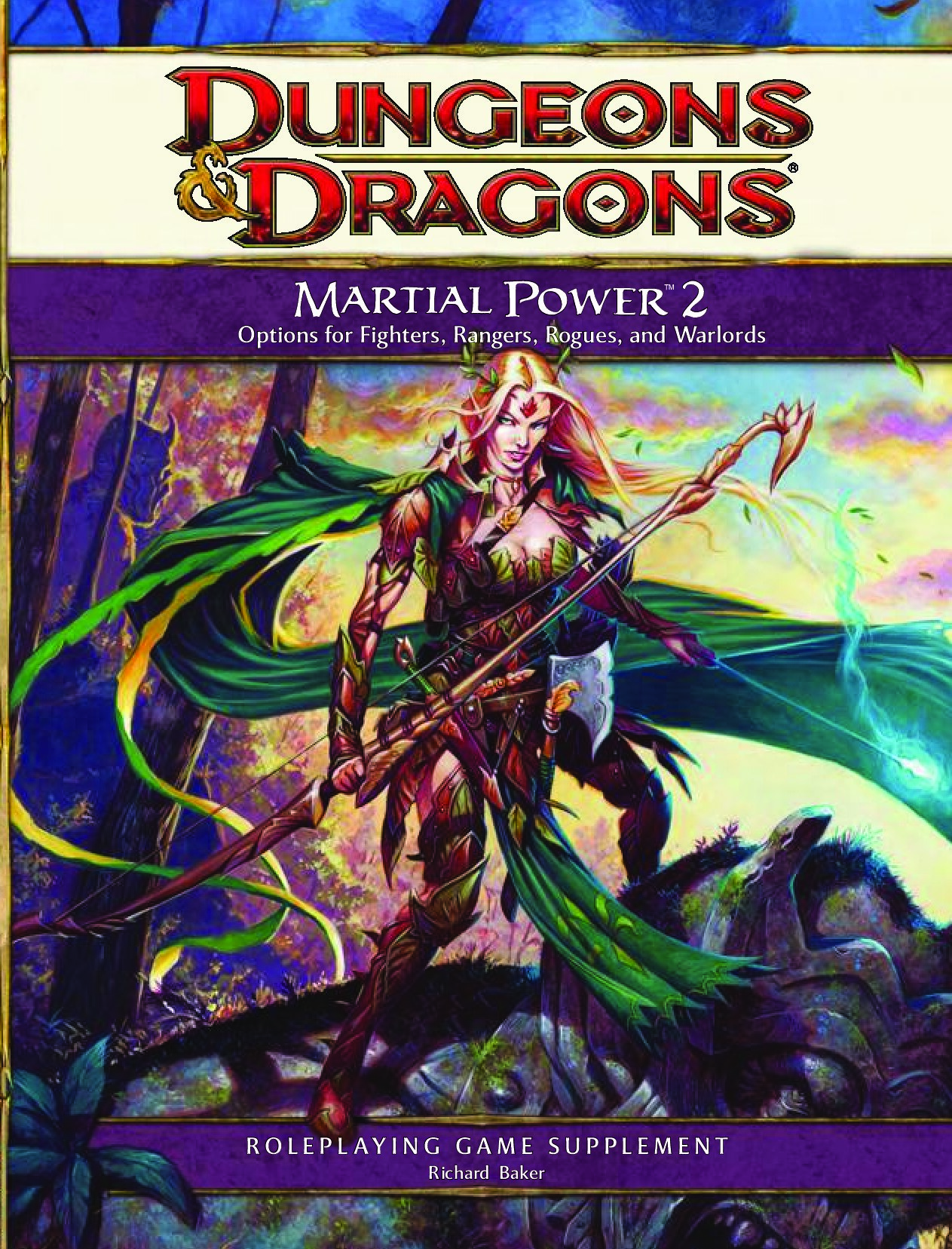 Martial Power 2