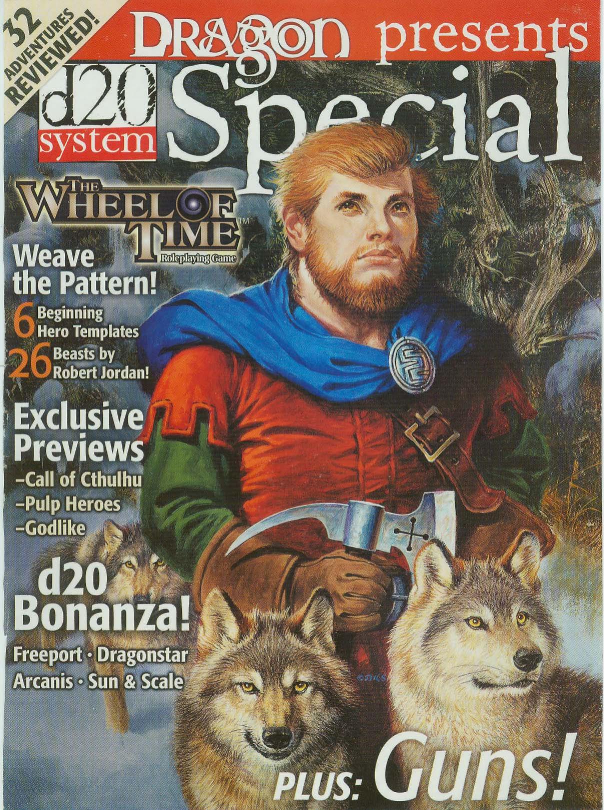 Dragon Magazine Annual 6