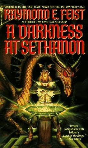 RiftWar 03 - A Darkness At Sethanon
