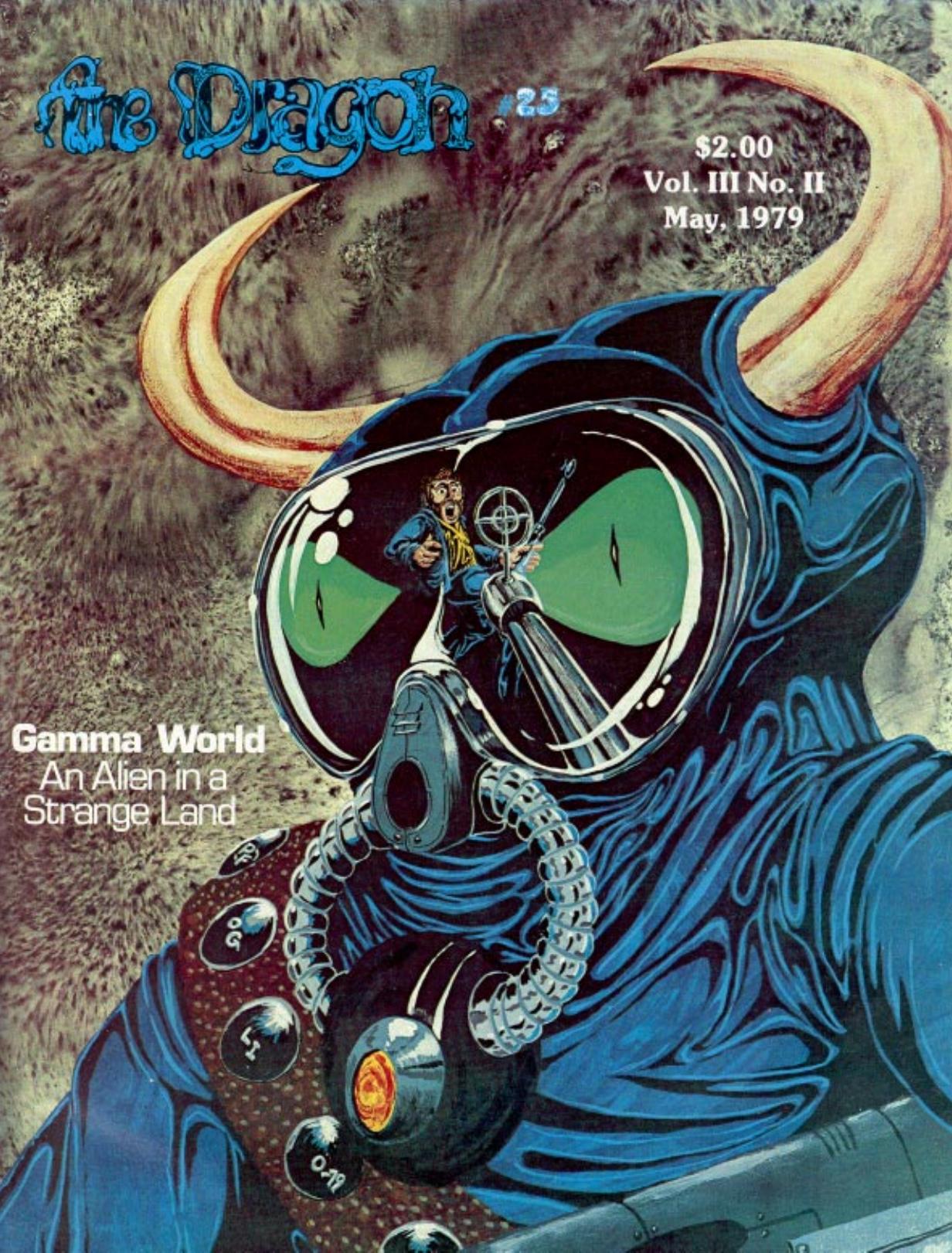 Dragon Magazine #25