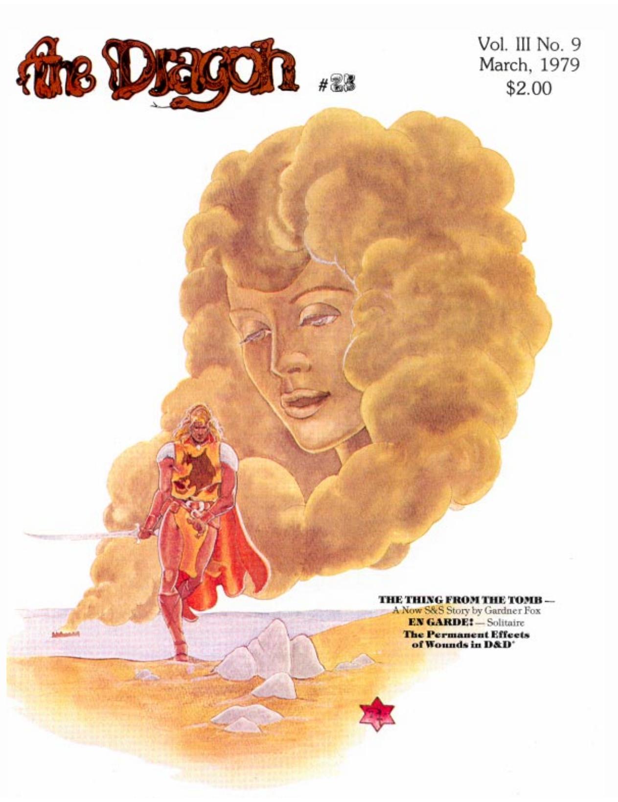 Dragon Magazine #23