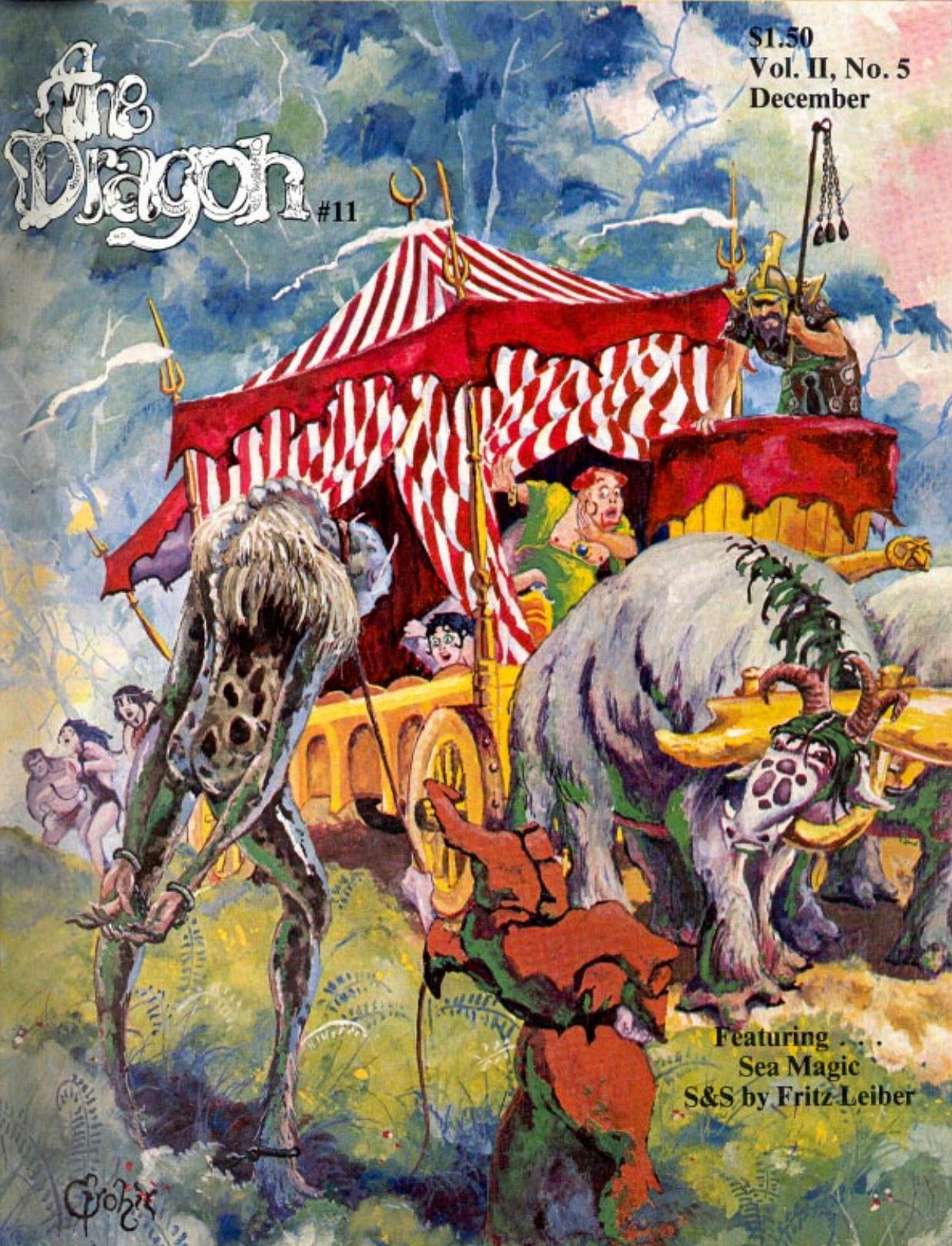 Dragon Magazine #11