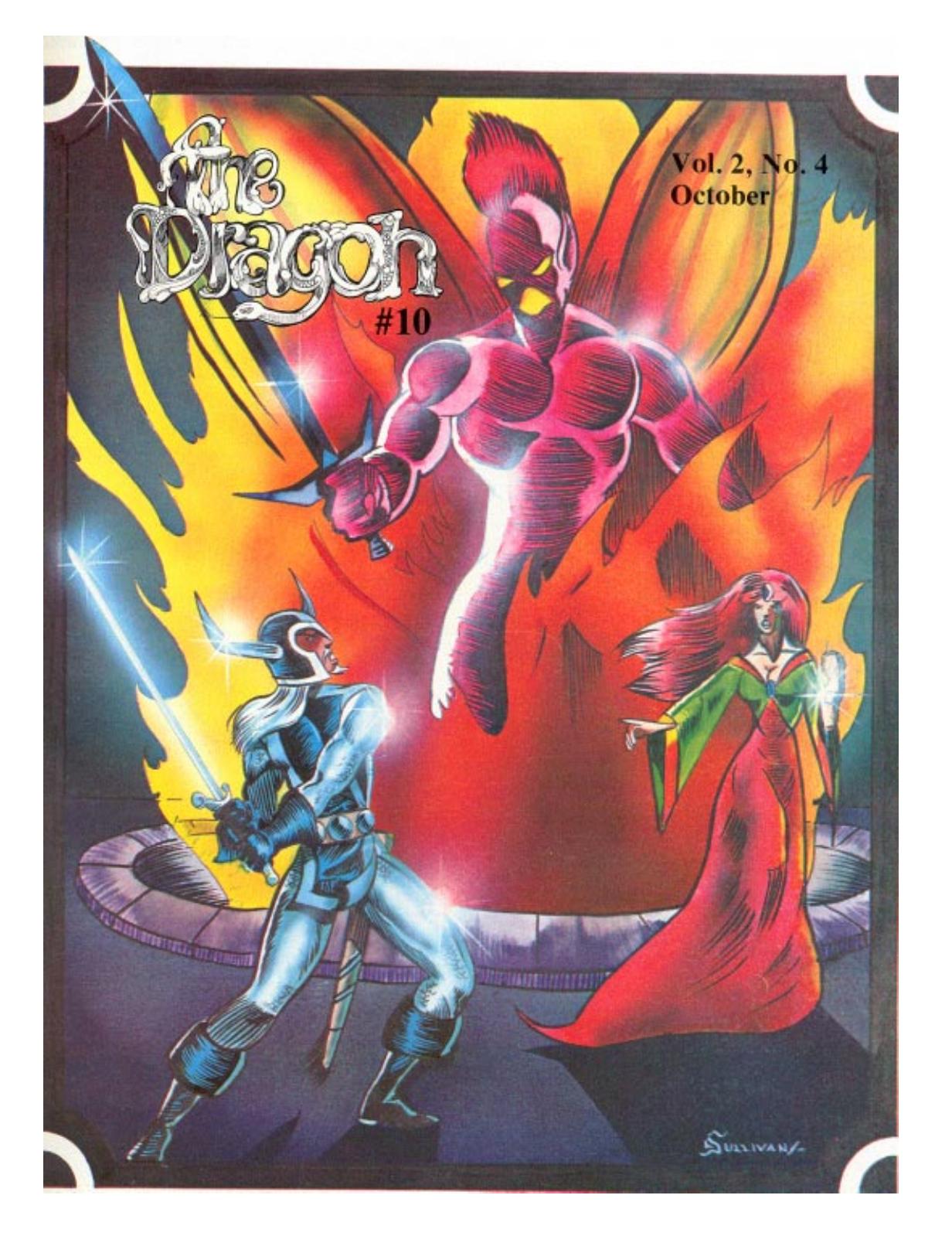 Dragon Magazine #10