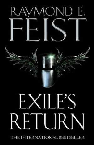 Conclave of Shadows 03 - Exile's Return