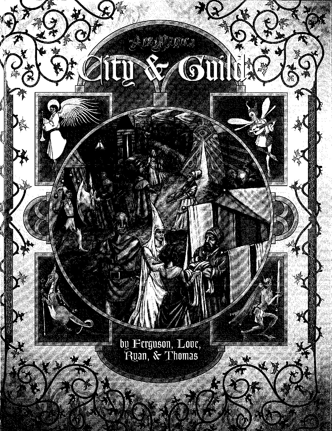 City & Guild