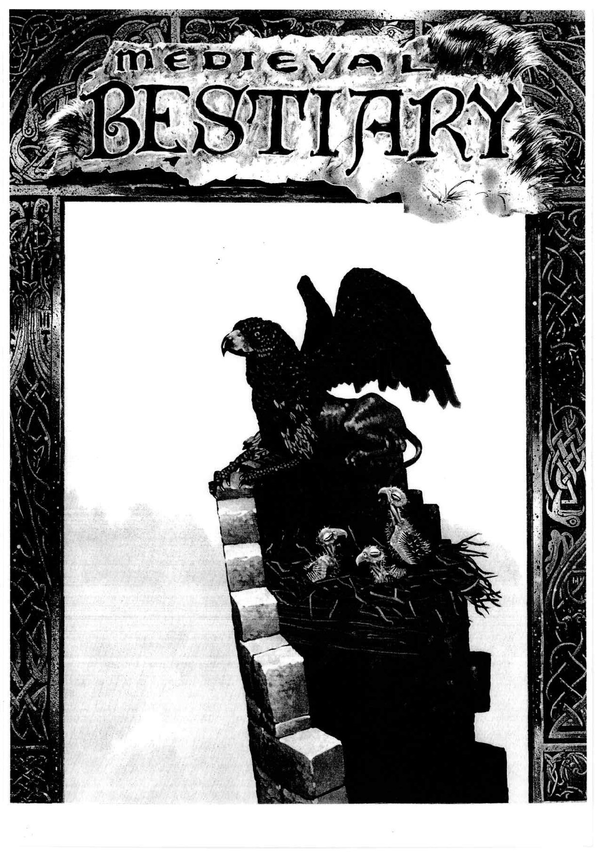 Ars Magica - 3rd - Medieval Bestiary