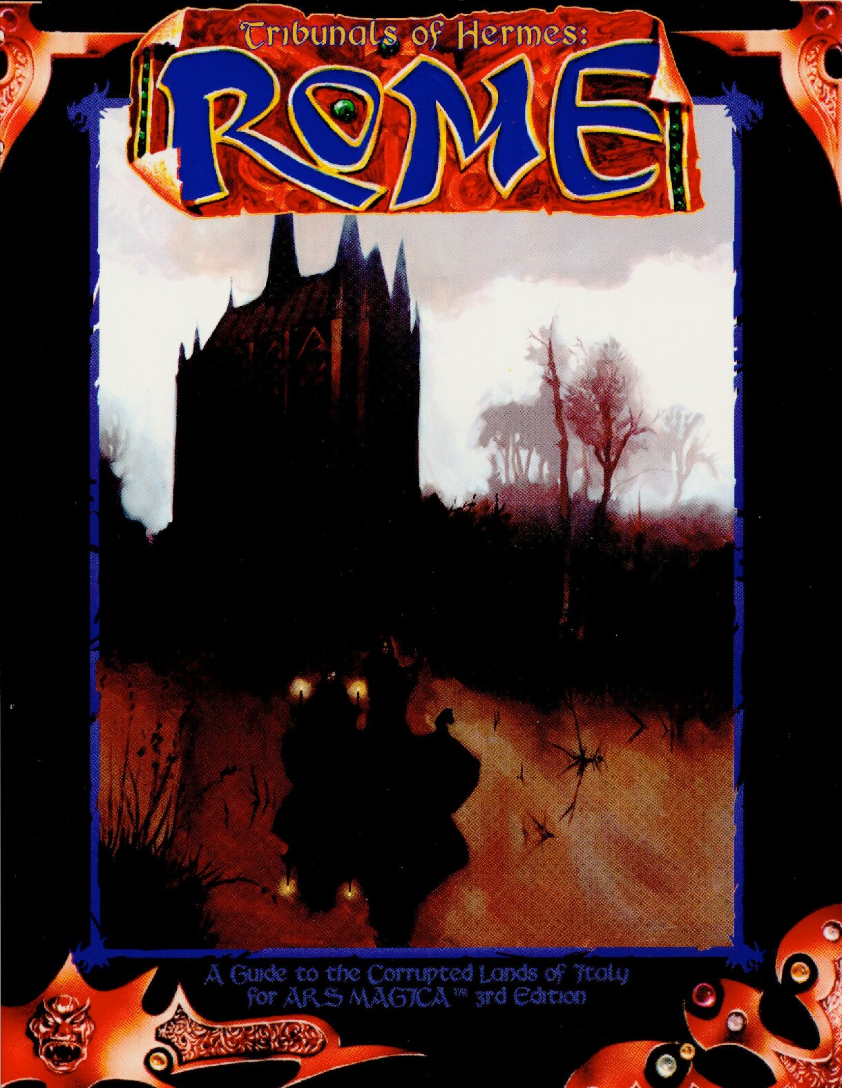 Ars Magica: Rome