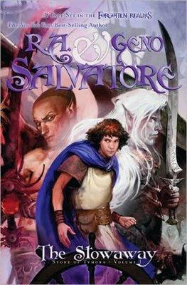 The Stowaway - Book 1