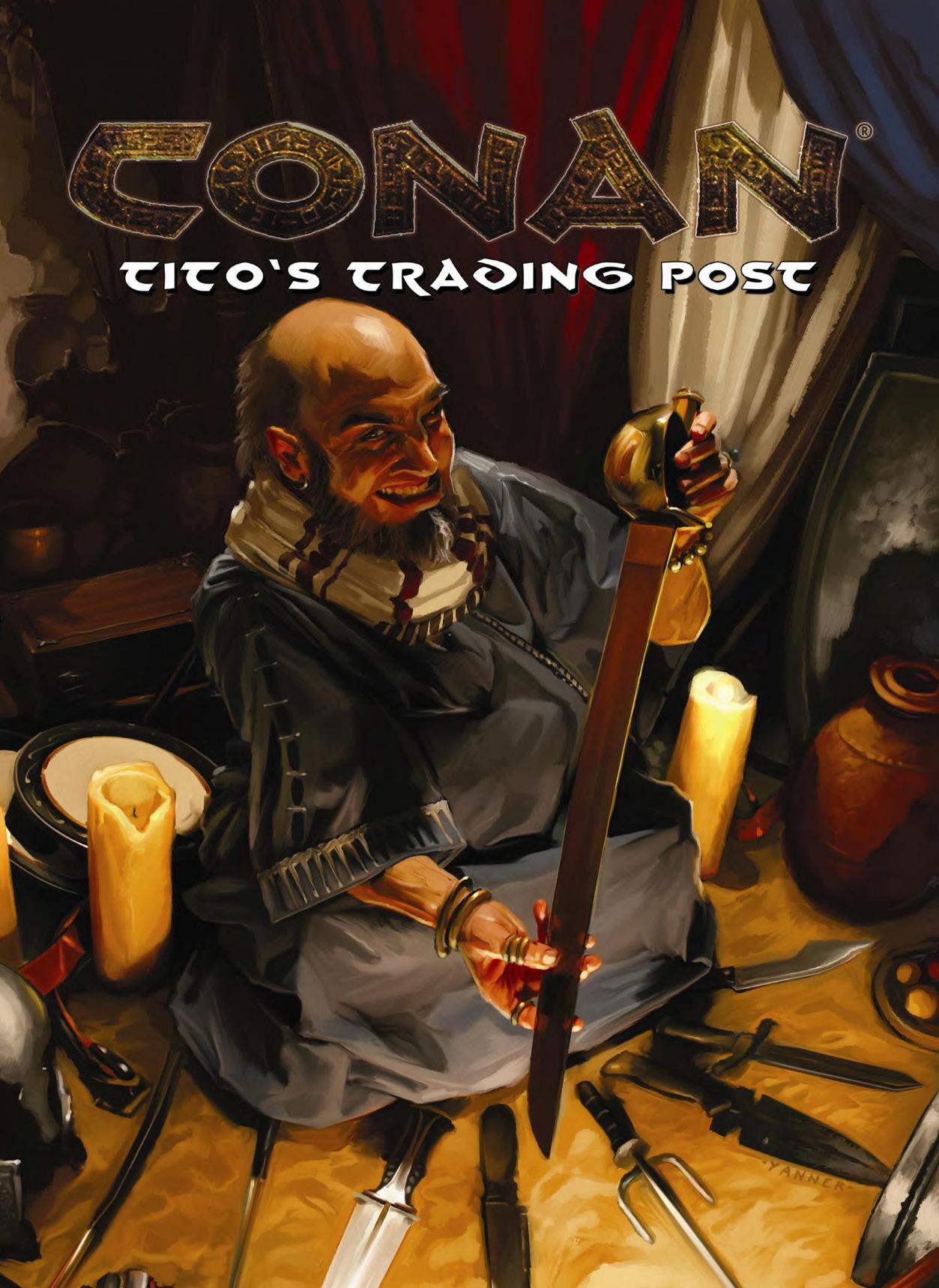Tito's Trading Post