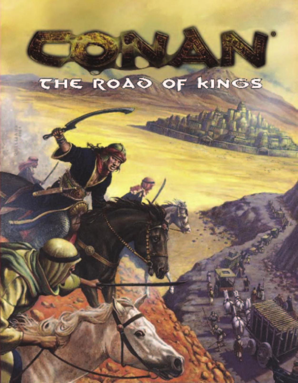The Road of Kings