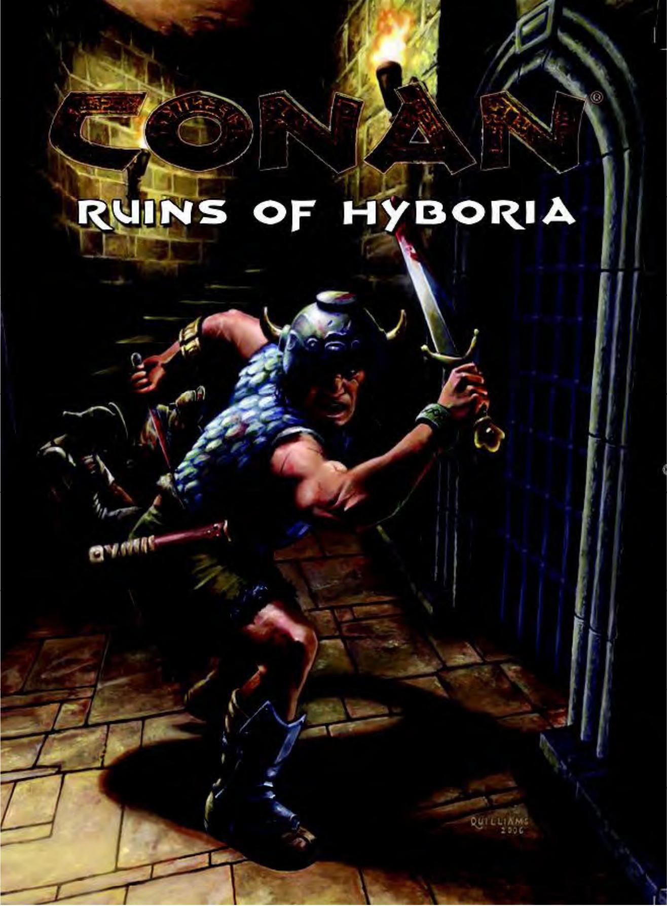 Ruins of Hyboria