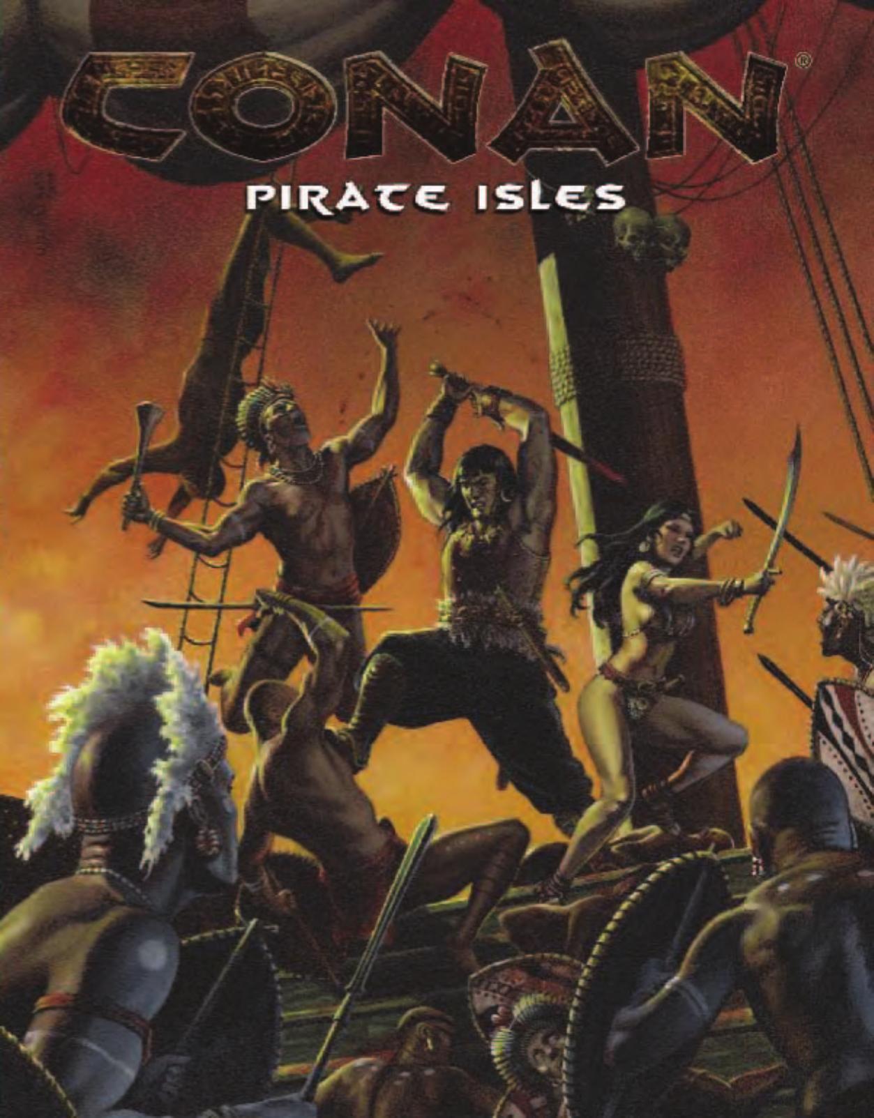 Pirate Isles