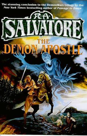 Demon Wars 03 - The Demon Apostle