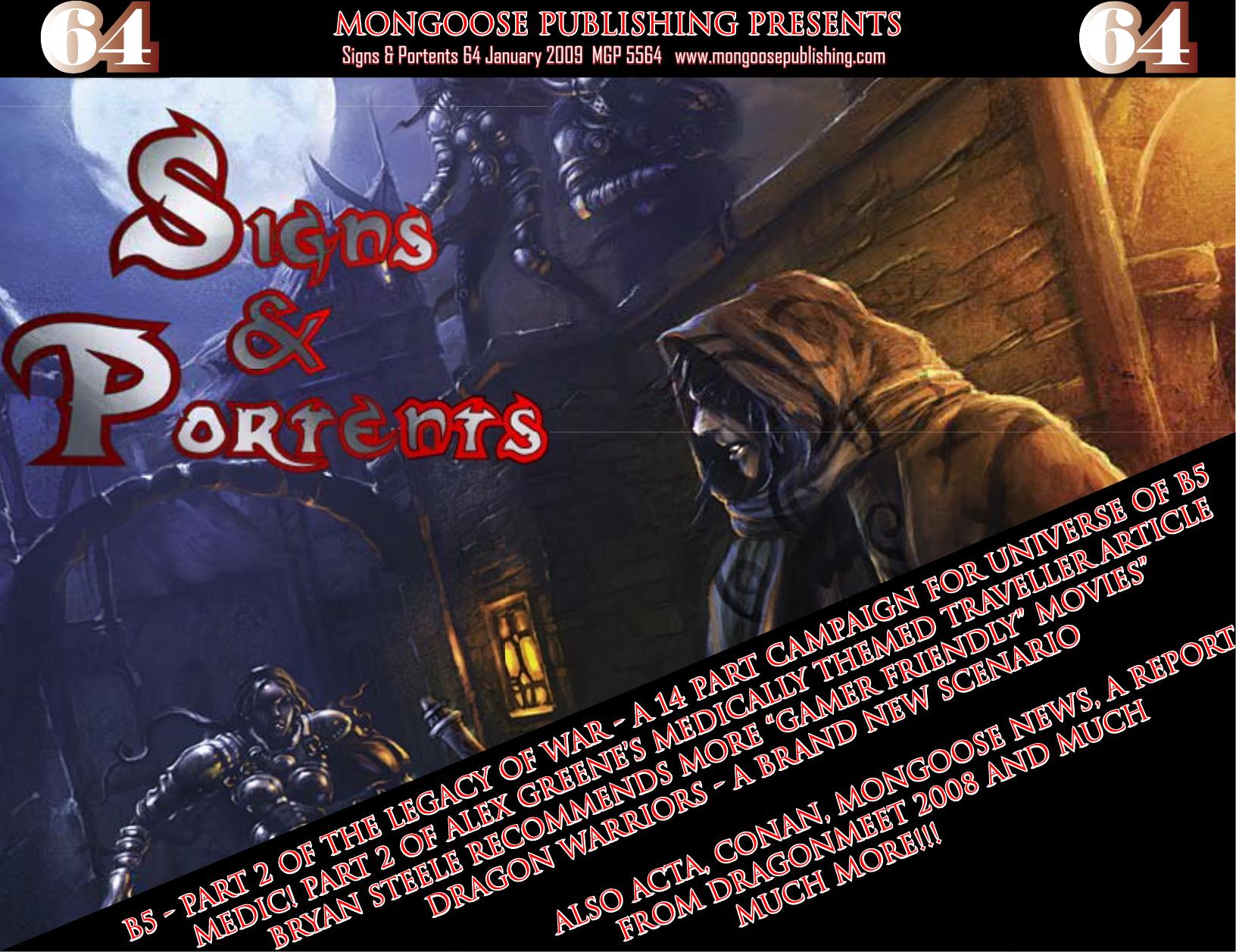 Signs & Portents 64