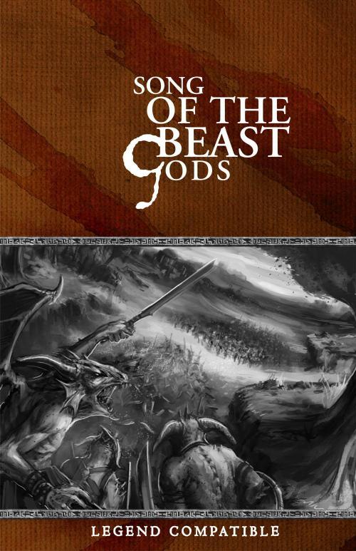 Legend Xoth 2 Song of the Beast Gods