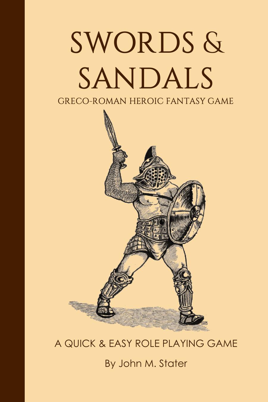 Swords & Sandals