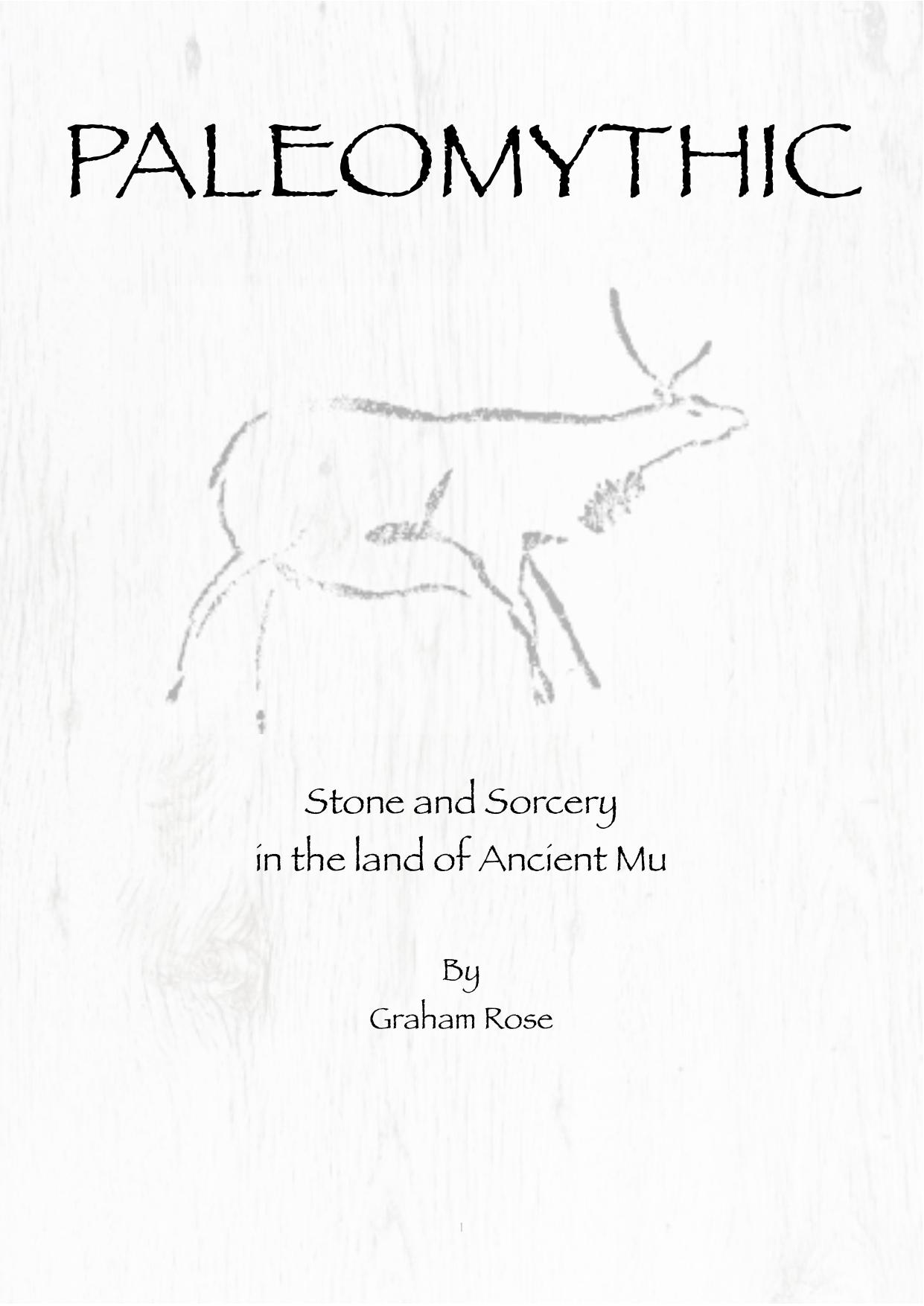 Paleomythic [1e]
