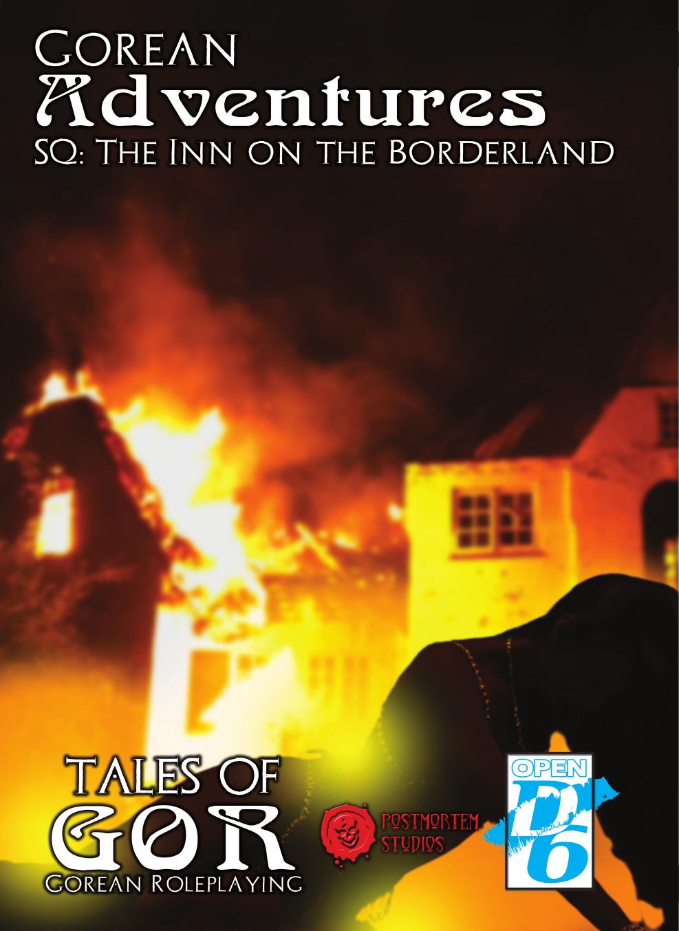 Gorean Adventures SQ The Inn on the Borderland