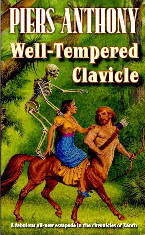 Well-Tempered Clavicle
