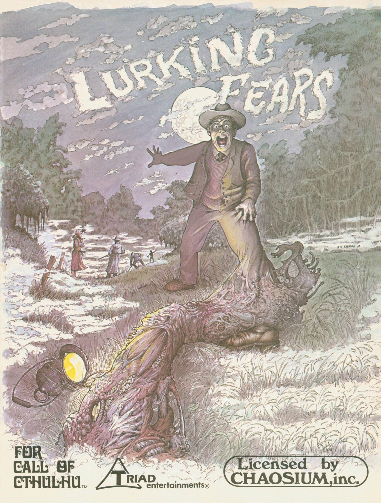 Lurking Fears