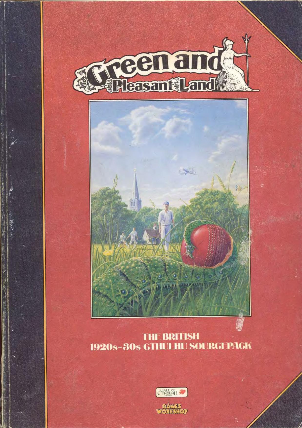 CoC Green and Pleasant Land
