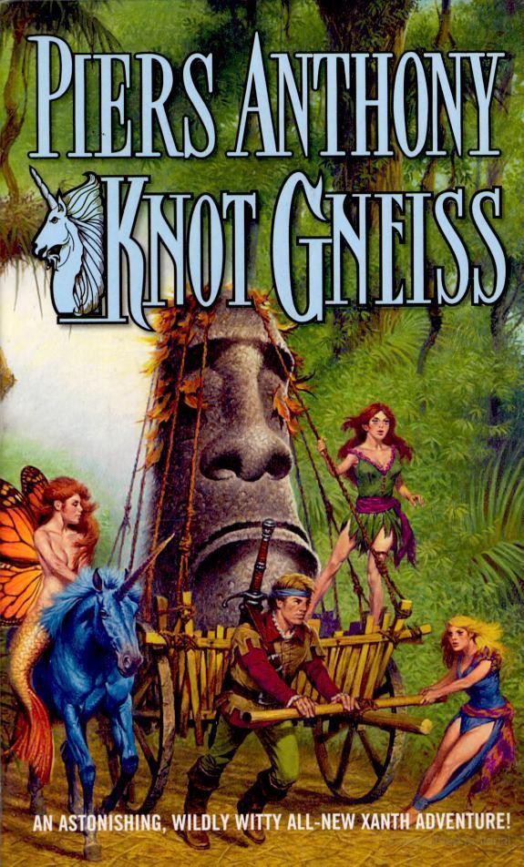 Knot Gneiss