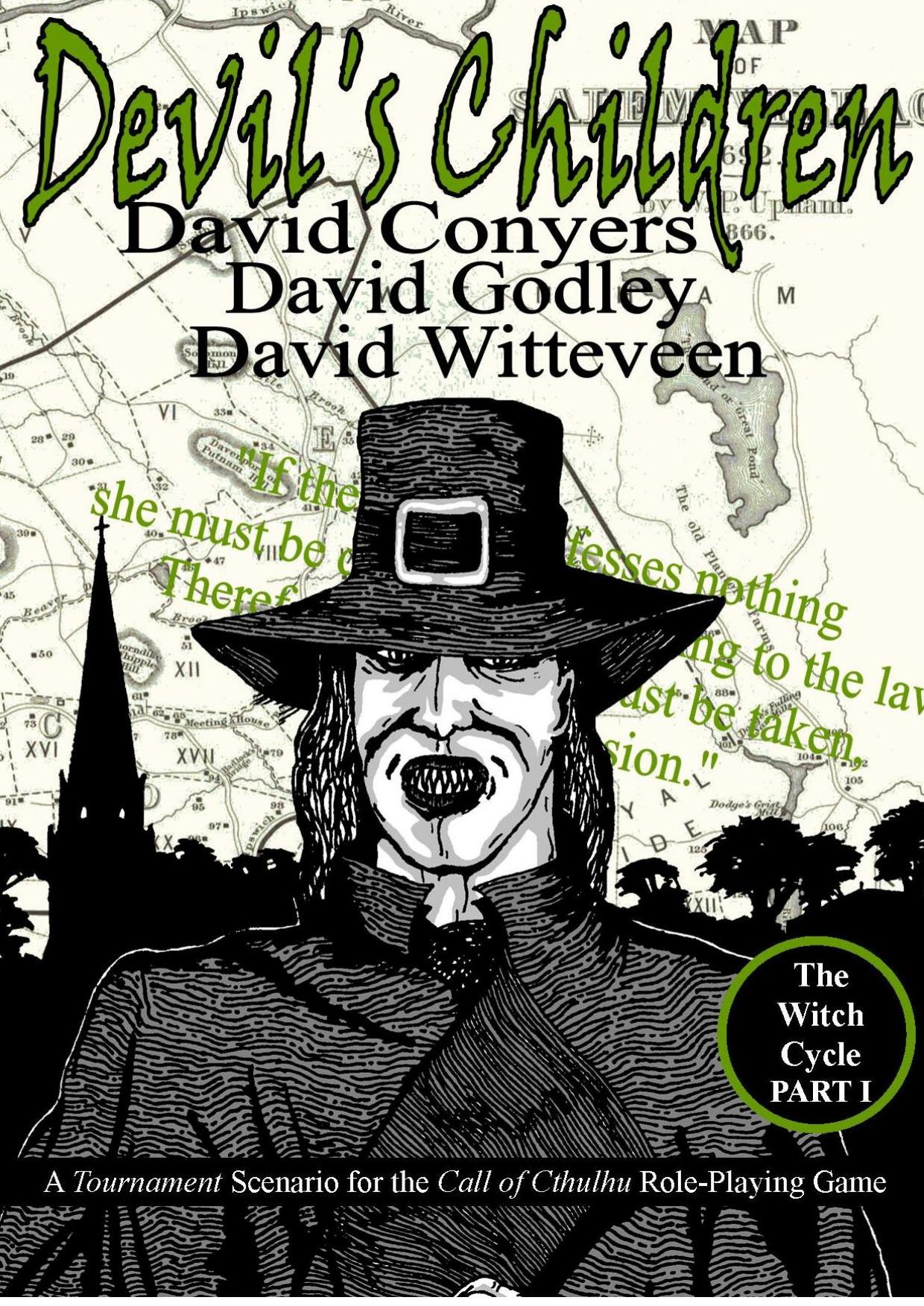 Devil's Children