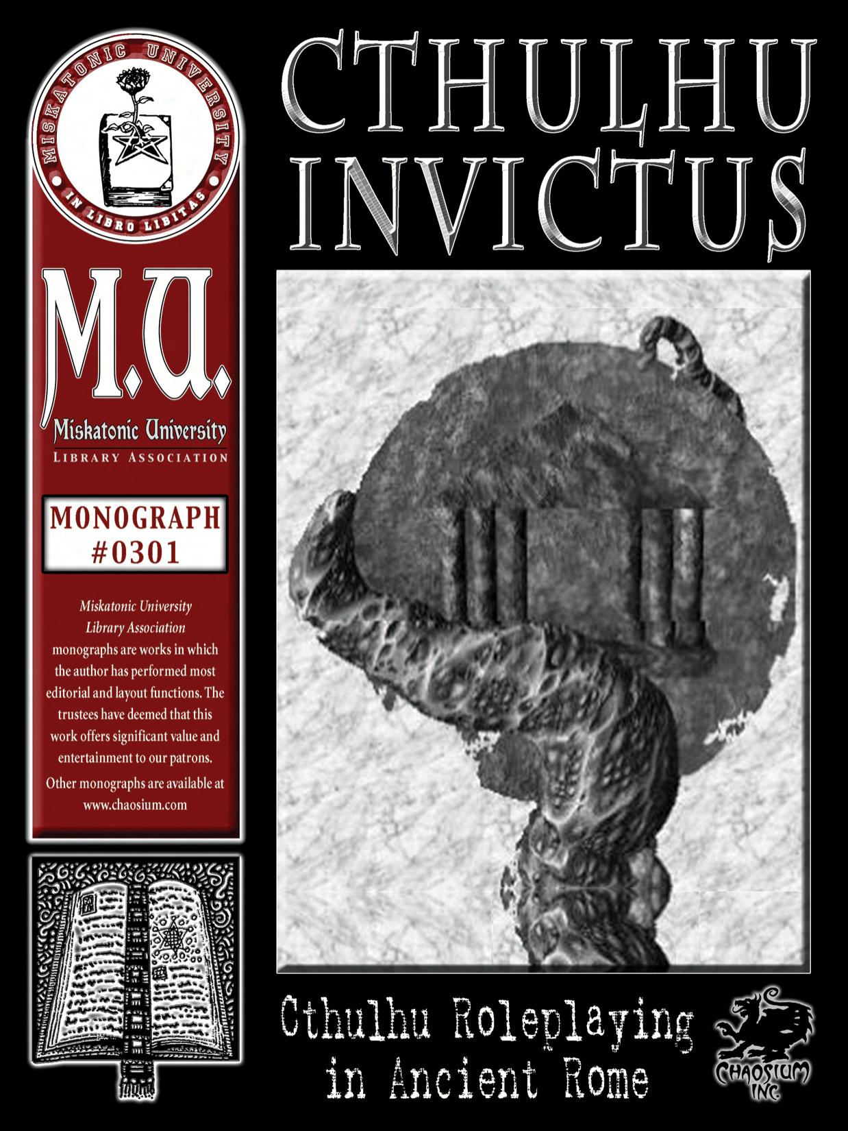 CoC Cthulhu Invictus