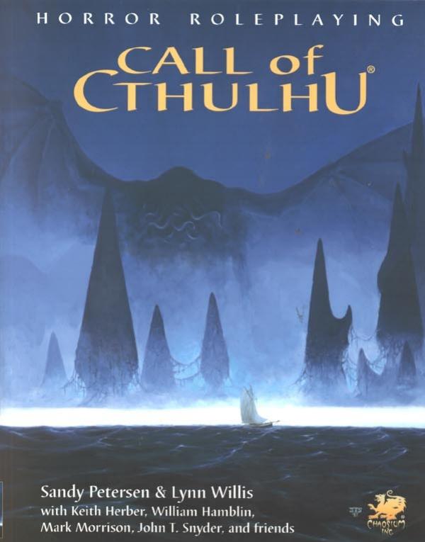 CoC 5th Edition