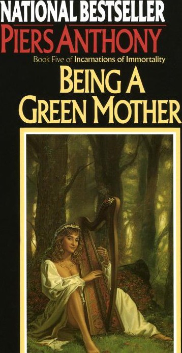 Being a Green Mother