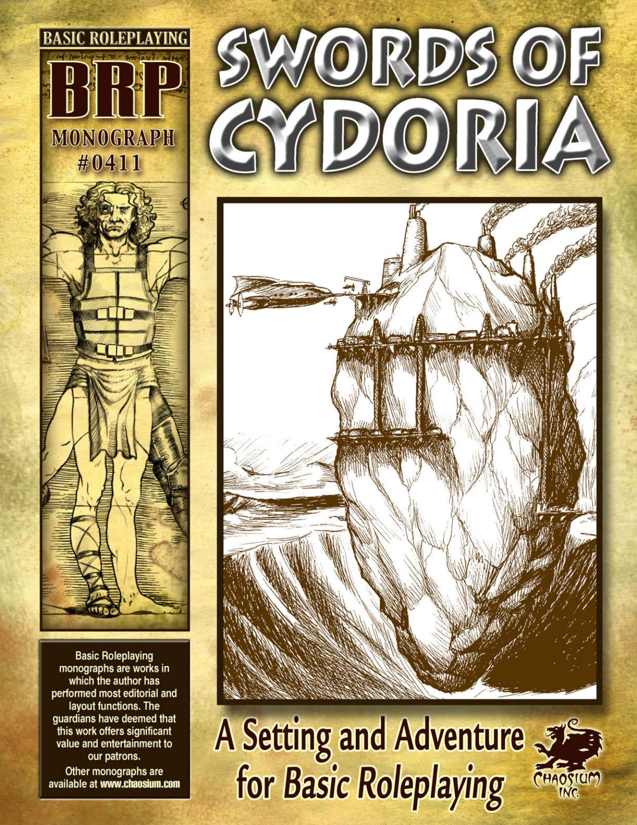 Monograph #411 - BRP