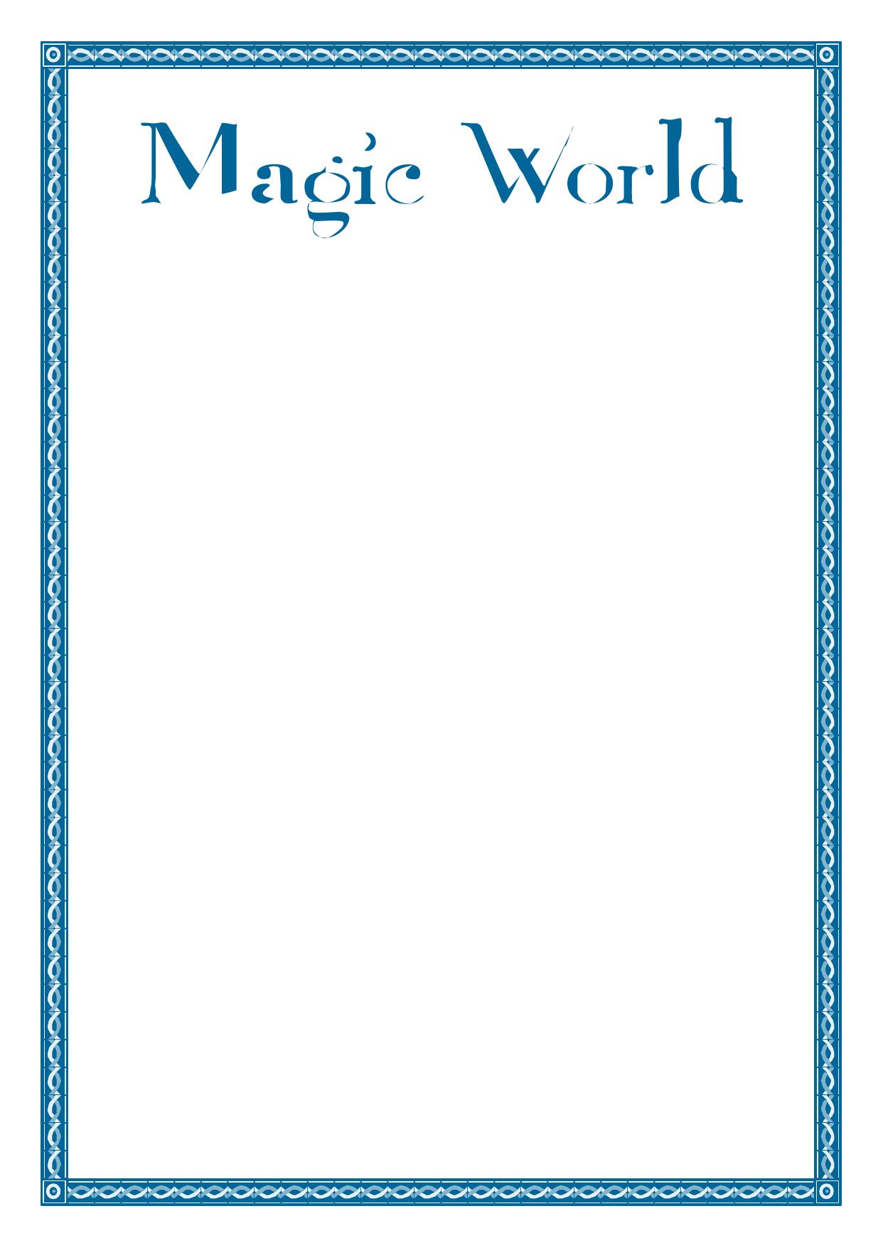 world