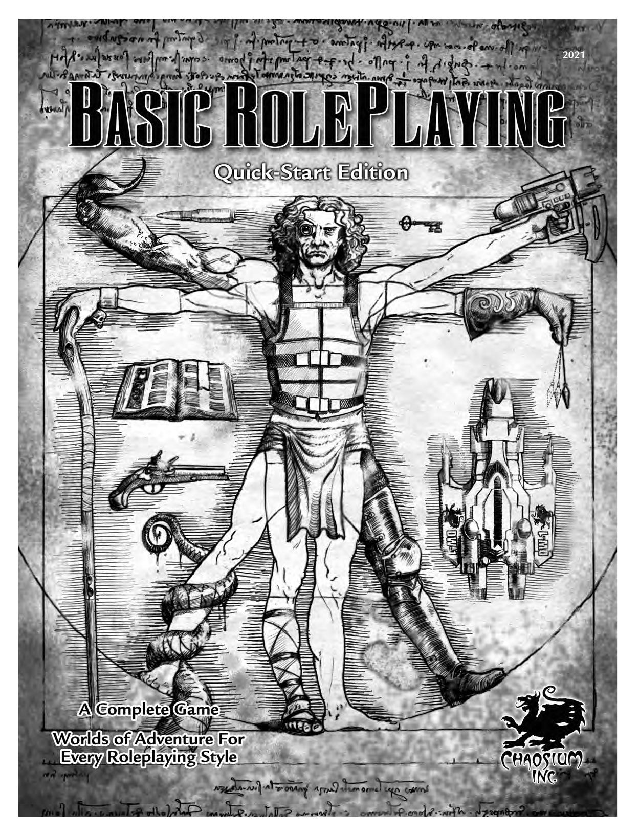 Basic Role Playing