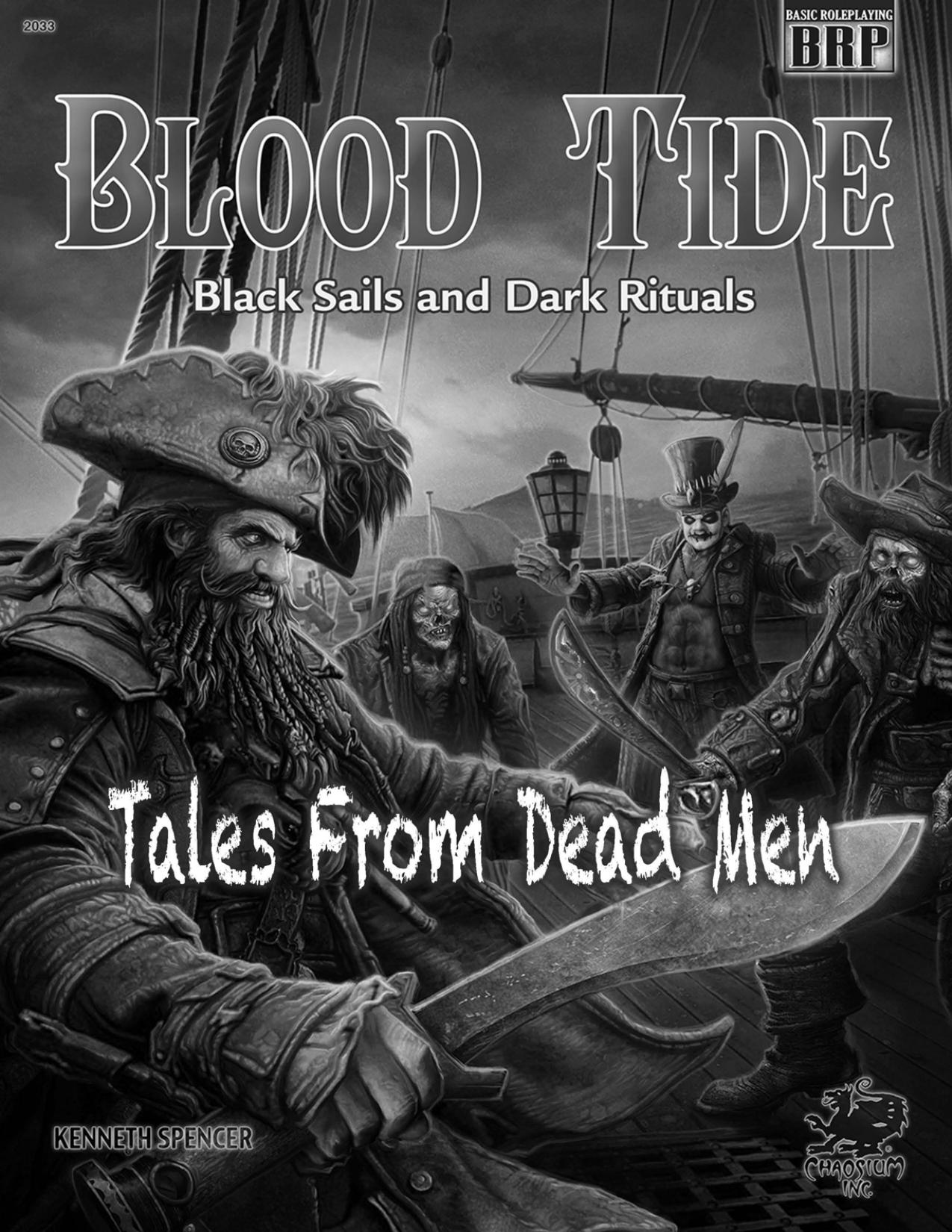 BRP - Blood Tide