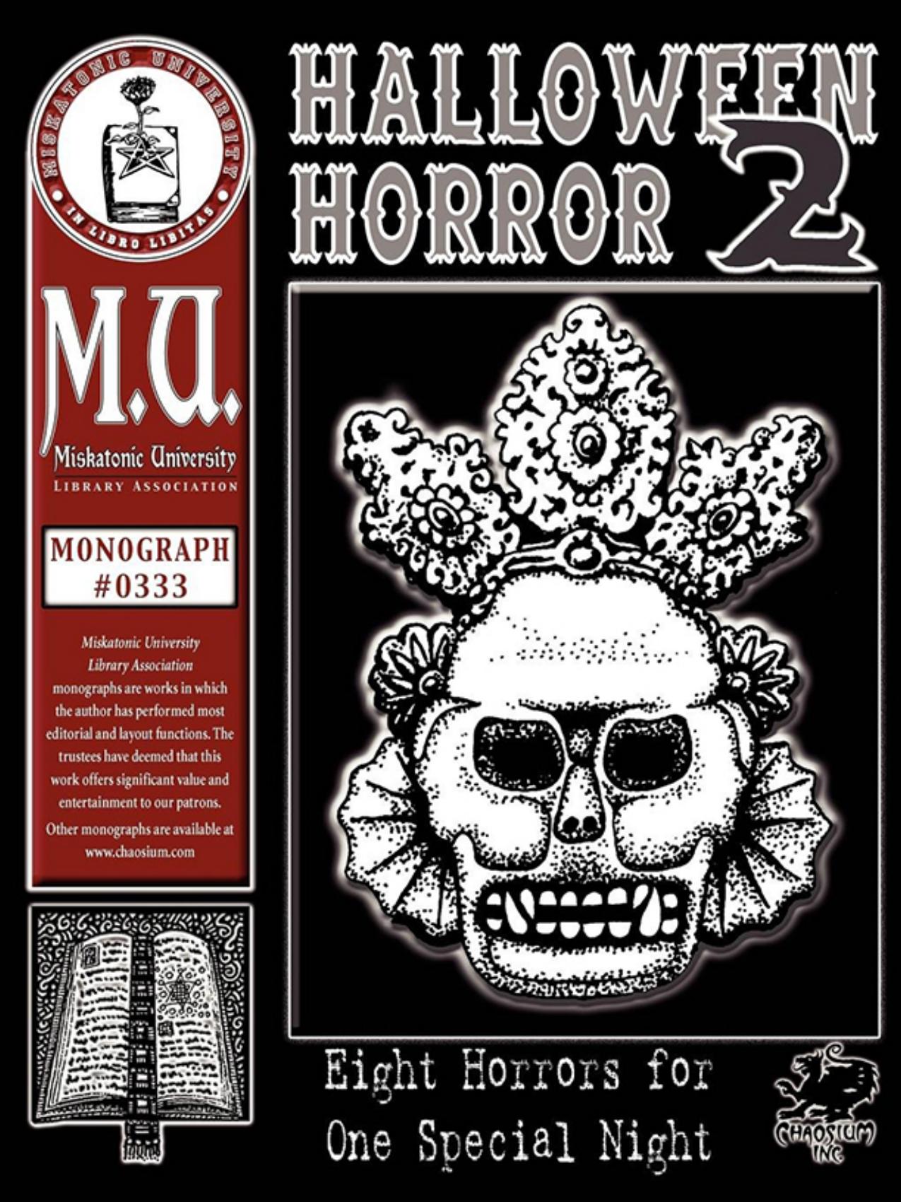 Monograph #333 - Miskatonic University