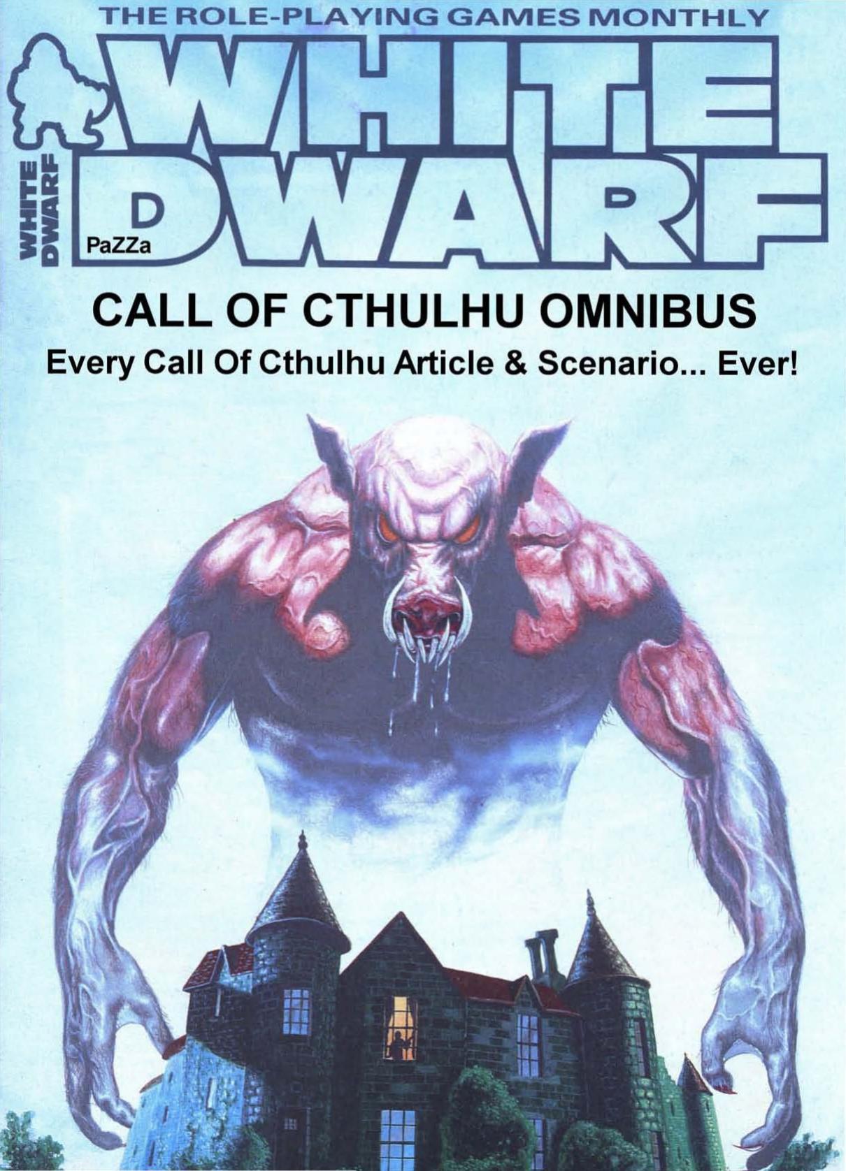 White Dwarf